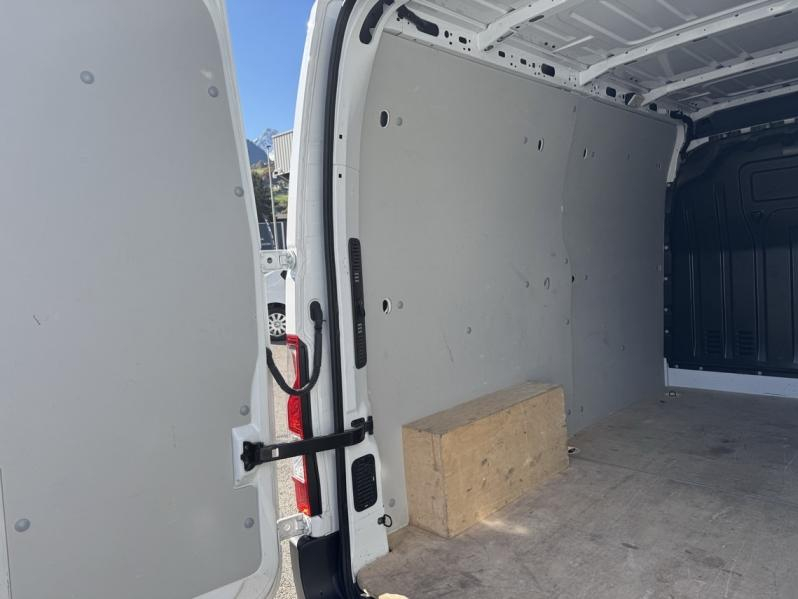 NISSAN Interstar VUL d’occasion à vendre à ANNECY chez SEGNY AUTOMOBILES (Photo 17)