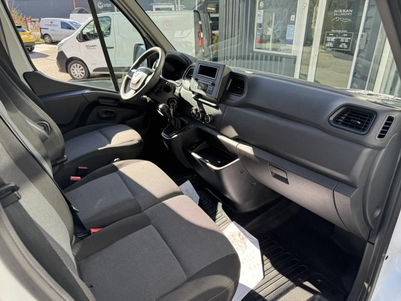 NISSAN Interstar VUL d’occasion à vendre à ANNECY chez SEGNY AUTOMOBILES (Photo 18)