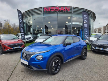NISSAN Juke d’occasion à vendre à ANNECY