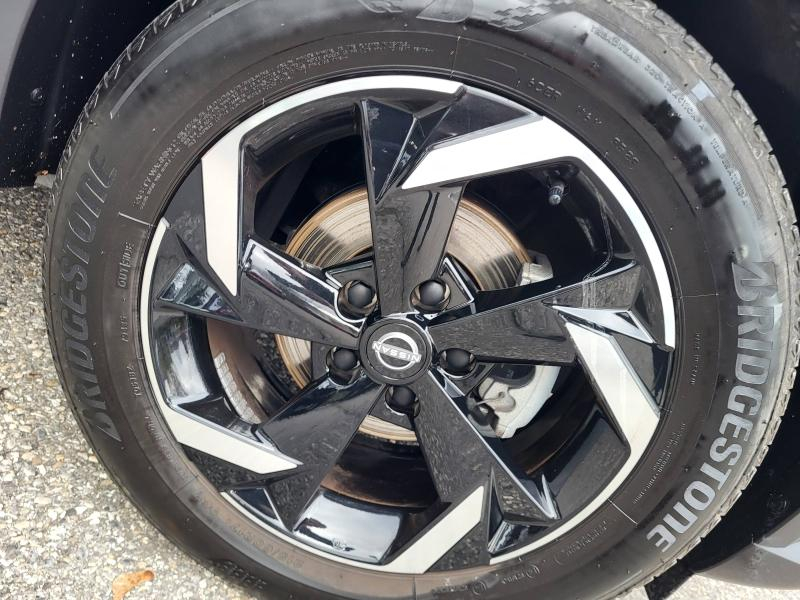 NISSAN Juke d’occasion à vendre à ANNECY chez SEGNY AUTOMOBILES (Photo 7)