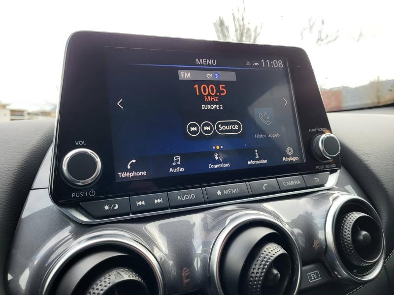 NISSAN Juke d’occasion à vendre à ANNECY chez SEGNY AUTOMOBILES (Photo 9)