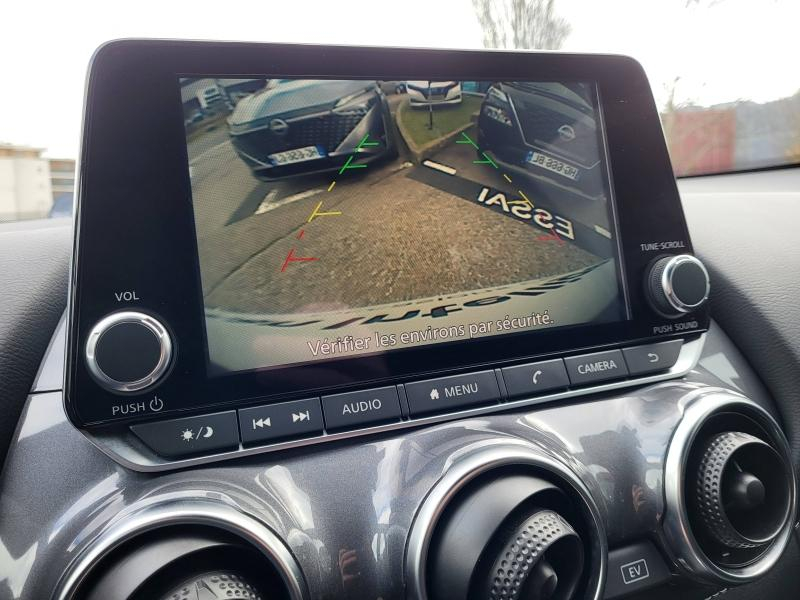 NISSAN Juke d’occasion à vendre à ANNECY chez SEGNY AUTOMOBILES (Photo 10)