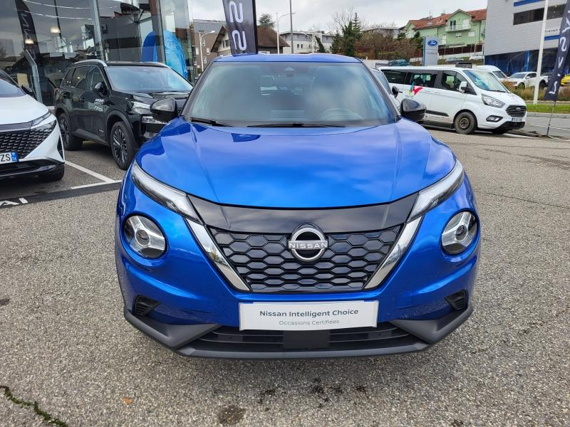 NISSAN Juke d’occasion à vendre à ANNECY chez SEGNY AUTOMOBILES (Photo 11)