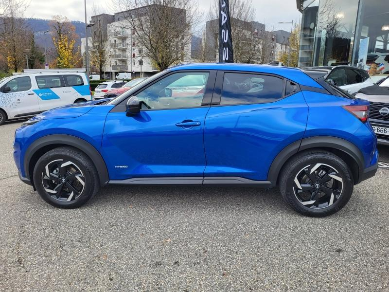 NISSAN Juke d’occasion à vendre à ANNECY chez SEGNY AUTOMOBILES (Photo 13)