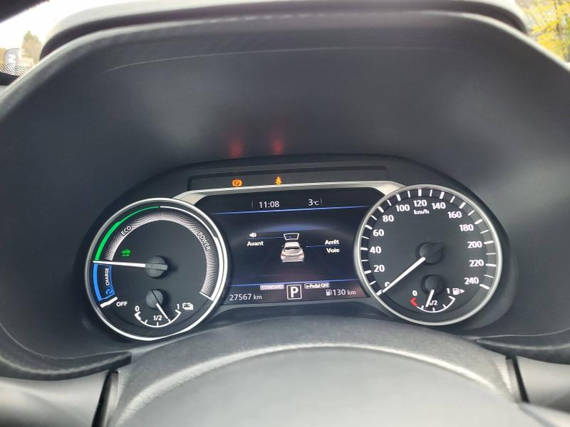 NISSAN Juke d’occasion à vendre à ANNECY chez SEGNY AUTOMOBILES (Photo 14)