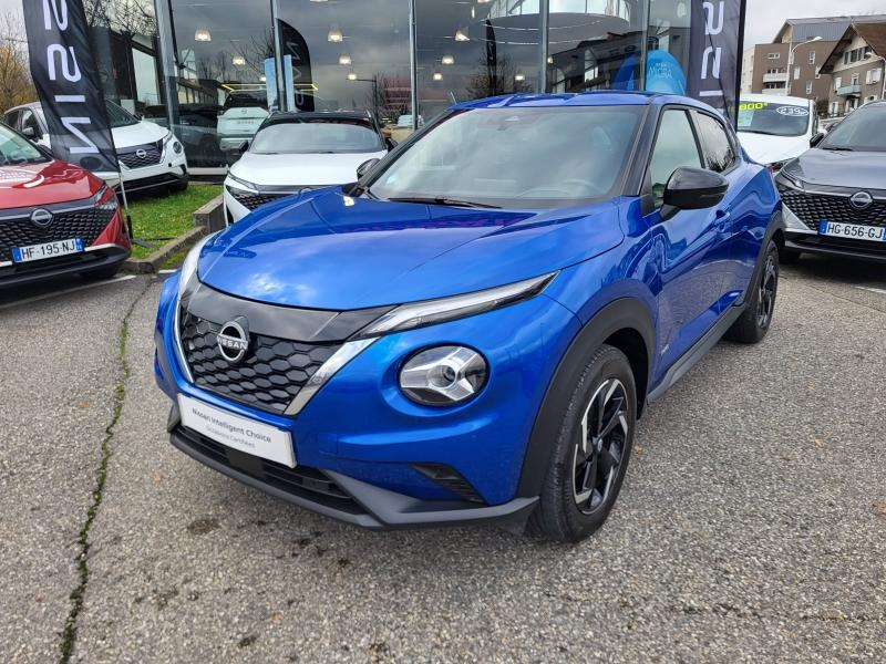 NISSAN Juke d’occasion à vendre à ANNECY chez SEGNY AUTOMOBILES (Photo 17)