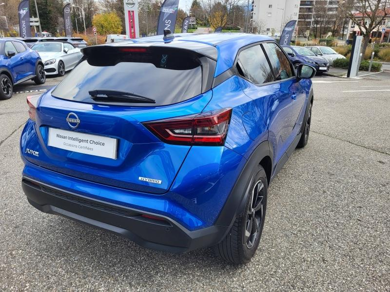 NISSAN Juke d’occasion à vendre à ANNECY chez SEGNY AUTOMOBILES (Photo 18)