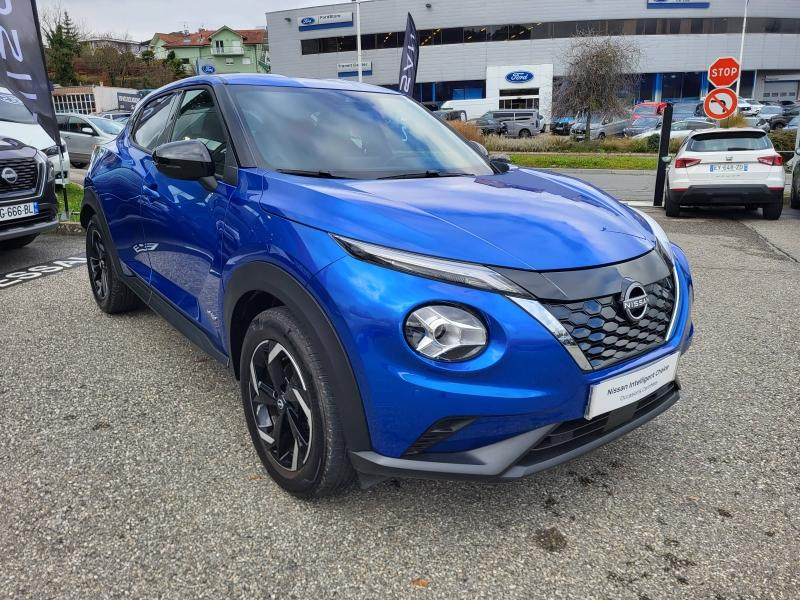 NISSAN Juke d’occasion à vendre à ANNECY chez SEGNY AUTOMOBILES (Photo 19)