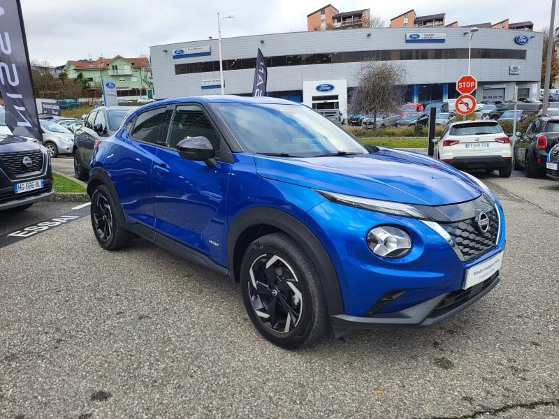 NISSAN Juke d’occasion à vendre à ANNECY chez SEGNY AUTOMOBILES (Photo 20)