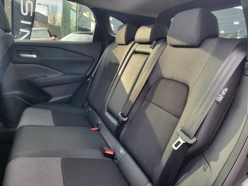 NISSAN Qashqai d’occasion à vendre à ANNECY chez SEGNY AUTOMOBILES (Photo 5)