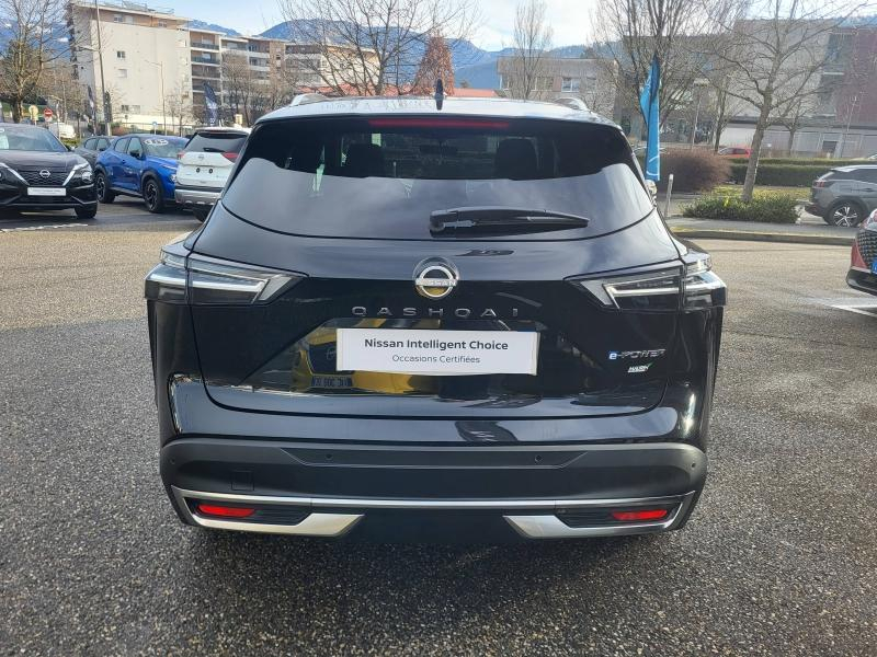 NISSAN Qashqai d’occasion à vendre à ANNECY chez SEGNY AUTOMOBILES (Photo 6)