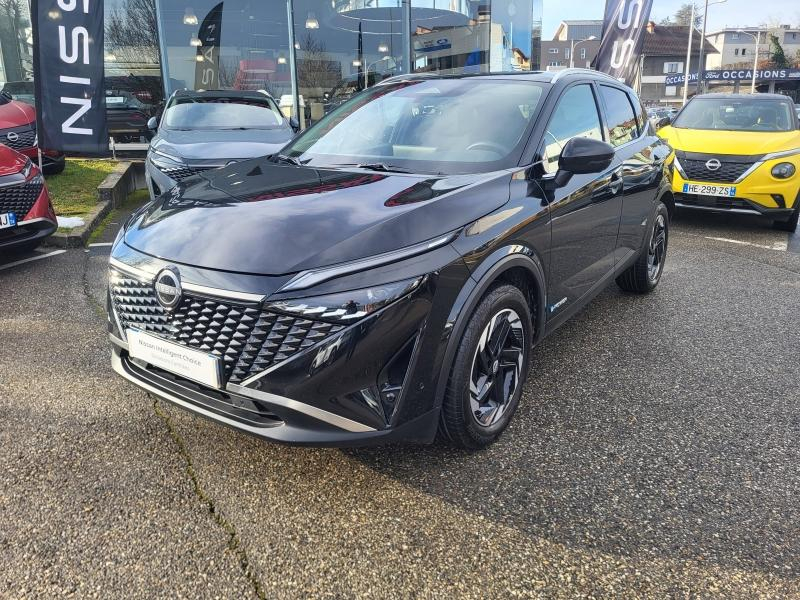 NISSAN Qashqai d’occasion à vendre à ANNECY chez SEGNY AUTOMOBILES (Photo 7)