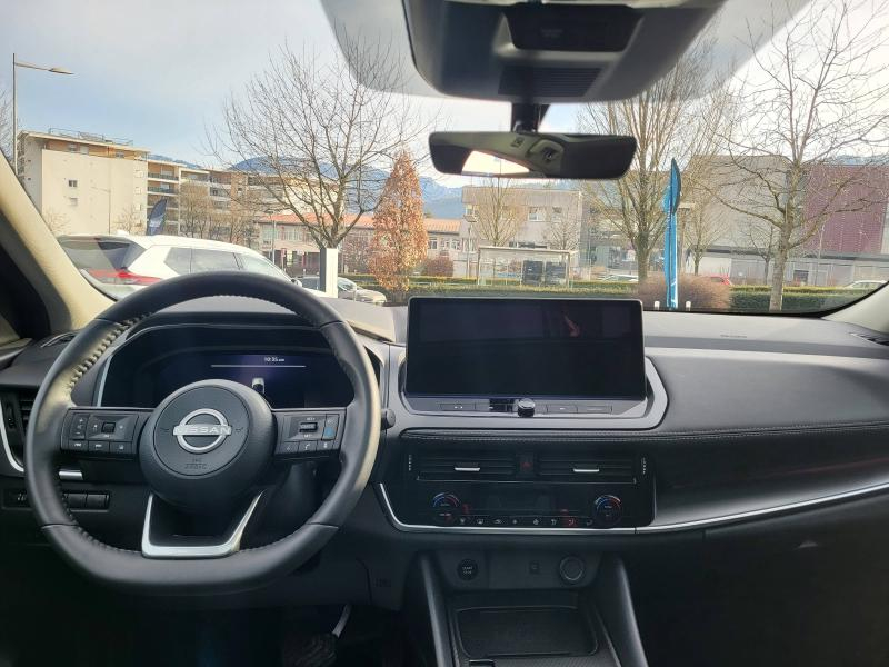 NISSAN Qashqai d’occasion à vendre à ANNECY chez SEGNY AUTOMOBILES (Photo 8)