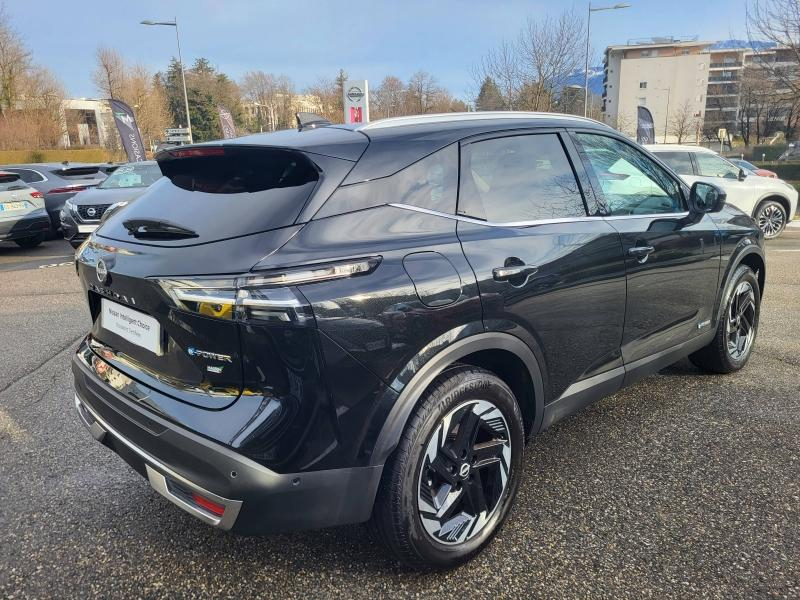 NISSAN Qashqai d’occasion à vendre à ANNECY chez SEGNY AUTOMOBILES (Photo 9)