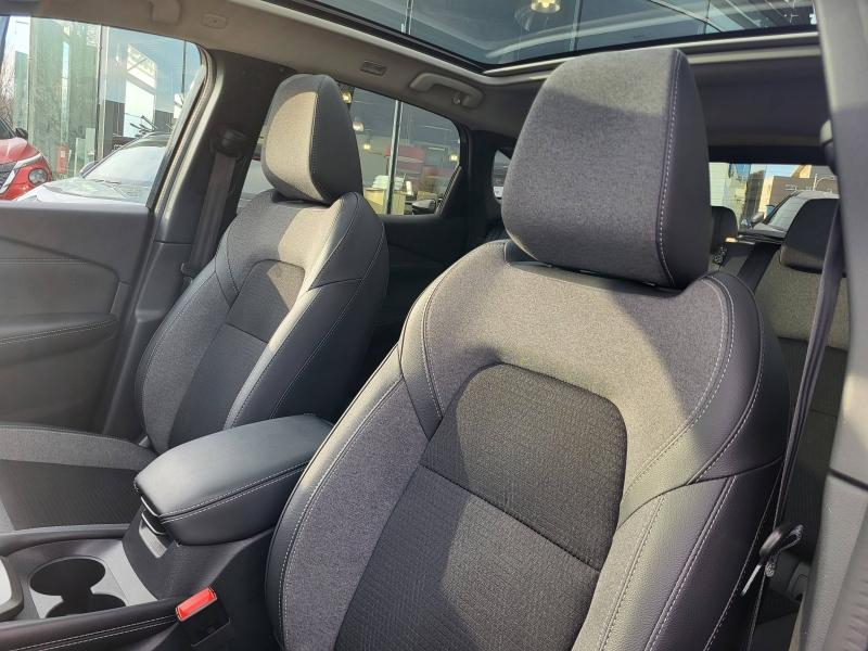 NISSAN Qashqai d’occasion à vendre à ANNECY chez SEGNY AUTOMOBILES (Photo 11)