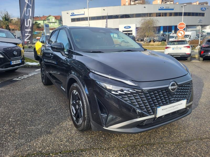 NISSAN Qashqai d’occasion à vendre à ANNECY chez SEGNY AUTOMOBILES (Photo 13)