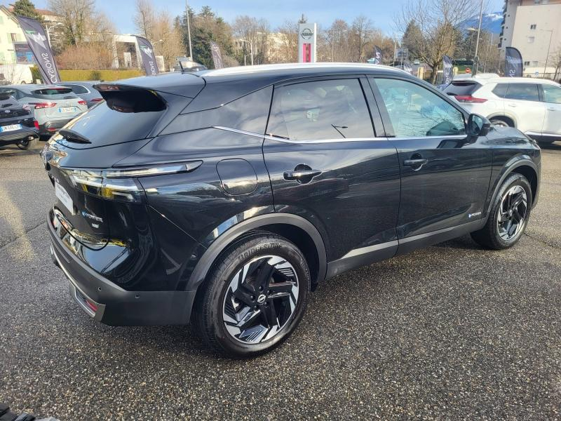 NISSAN Qashqai d’occasion à vendre à ANNECY chez SEGNY AUTOMOBILES (Photo 15)