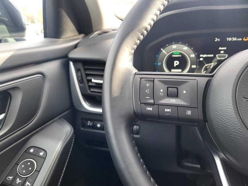 NISSAN Qashqai d’occasion à vendre à ANNECY chez SEGNY AUTOMOBILES (Photo 16)