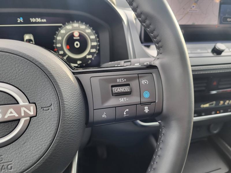 NISSAN Qashqai d’occasion à vendre à ANNECY chez SEGNY AUTOMOBILES (Photo 17)