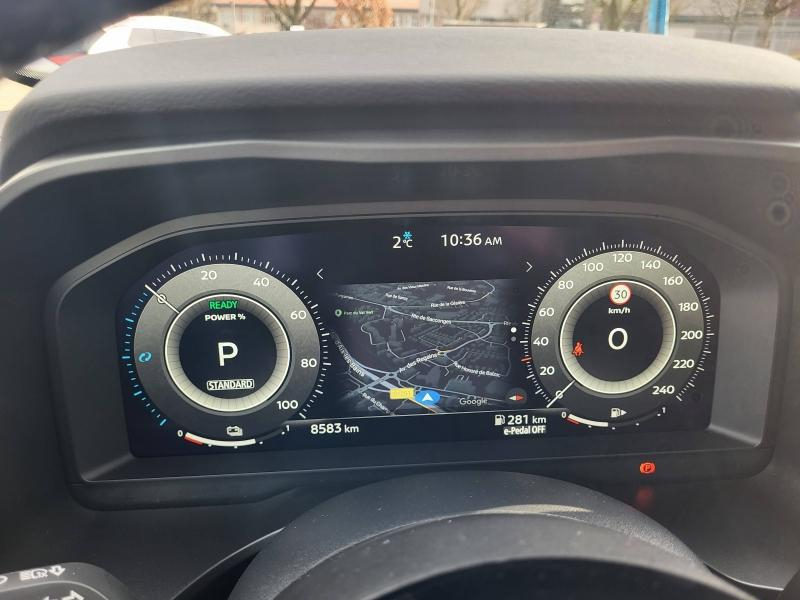 NISSAN Qashqai d’occasion à vendre à ANNECY chez SEGNY AUTOMOBILES (Photo 18)