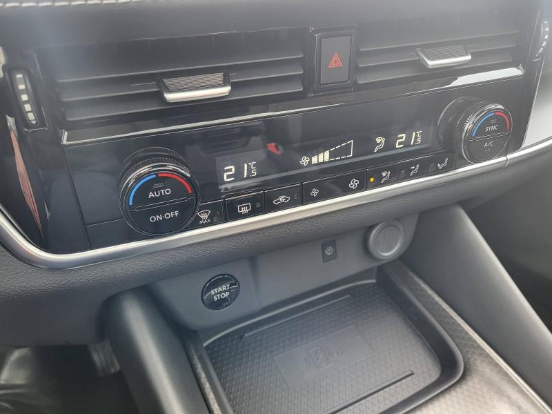 NISSAN Qashqai d’occasion à vendre à ANNECY chez SEGNY AUTOMOBILES (Photo 19)