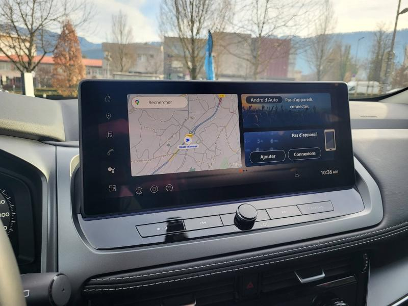 NISSAN Qashqai d’occasion à vendre à ANNECY chez SEGNY AUTOMOBILES (Photo 20)