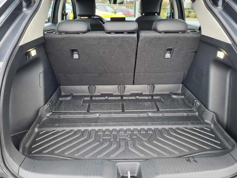 HONDA HR-V d’occasion à vendre à ANNECY chez SEGNY AUTOMOBILES (Photo 8)