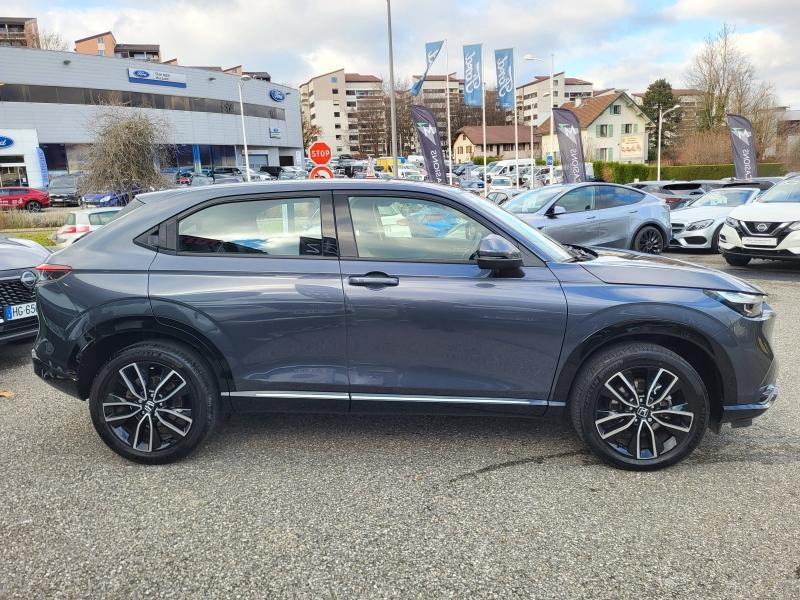 HONDA HR-V d’occasion à vendre à ANNECY chez SEGNY AUTOMOBILES (Photo 13)