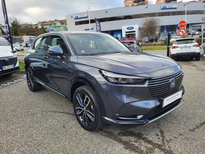 HONDA HR-V d’occasion à vendre à ANNECY chez SEGNY AUTOMOBILES (Photo 16)