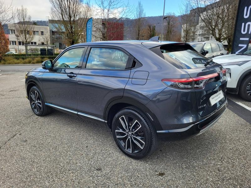 HONDA HR-V d’occasion à vendre à ANNECY chez SEGNY AUTOMOBILES (Photo 17)