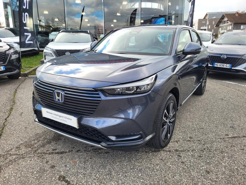 HONDA HR-V d’occasion à vendre à ANNECY chez SEGNY AUTOMOBILES (Photo 20)