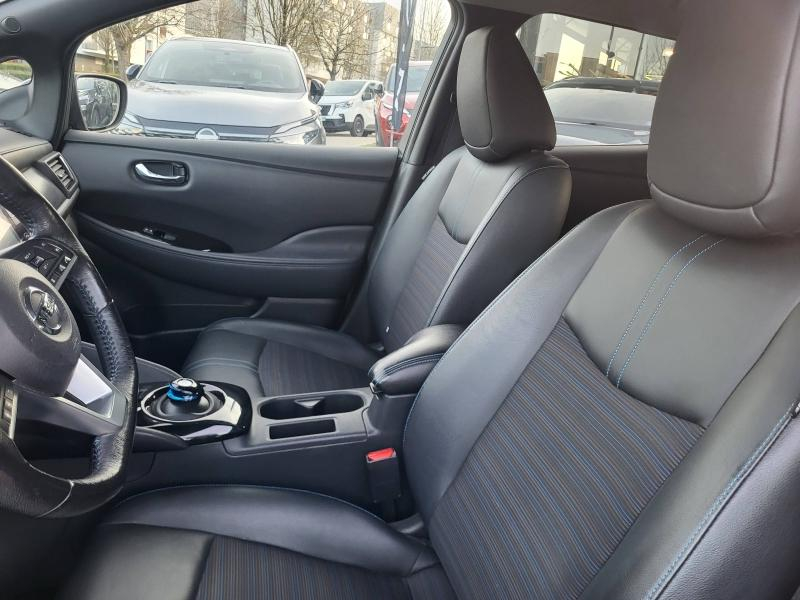 NISSAN Leaf d’occasion à vendre à ANNECY chez SEGNY AUTOMOBILES (Photo 4)