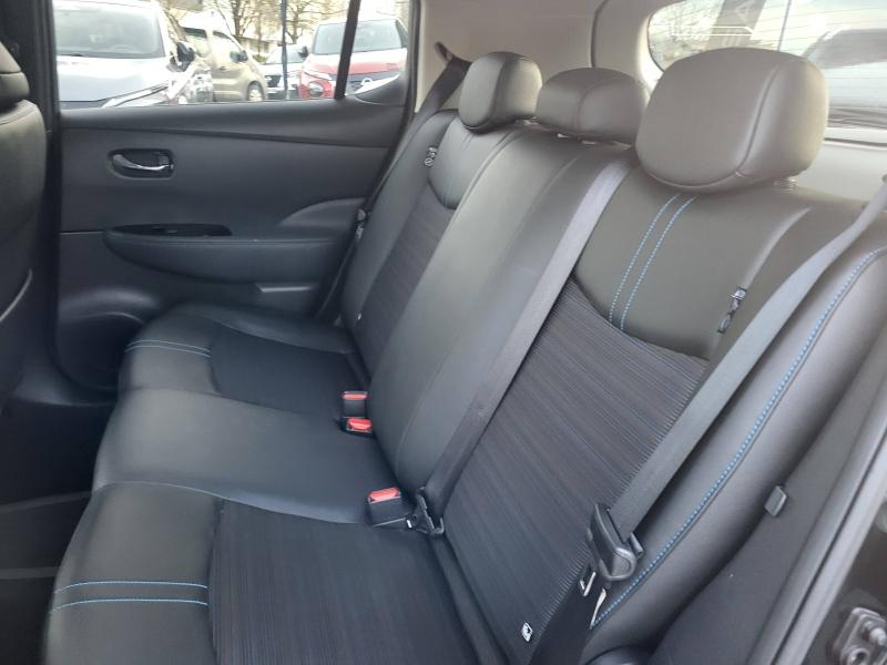 NISSAN Leaf d’occasion à vendre à ANNECY chez SEGNY AUTOMOBILES (Photo 5)