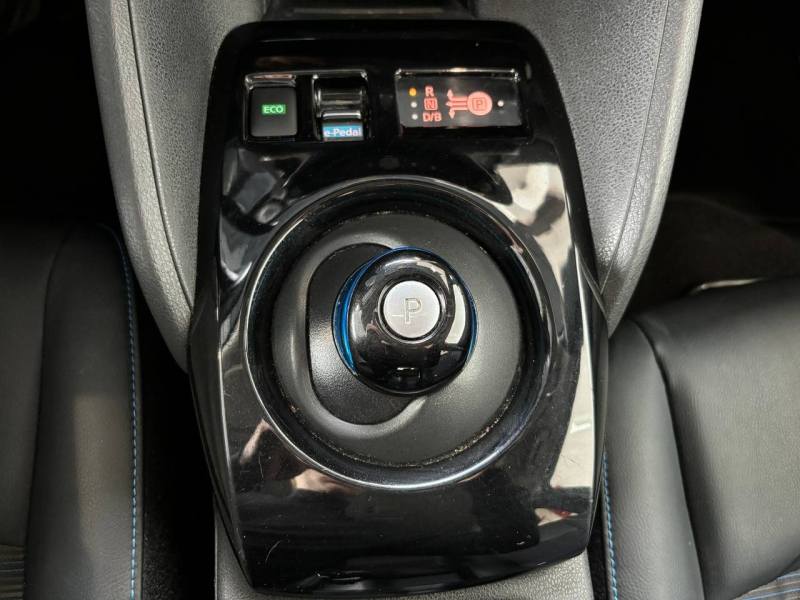 NISSAN Leaf d’occasion à vendre à ANNECY chez SEGNY AUTOMOBILES (Photo 6)