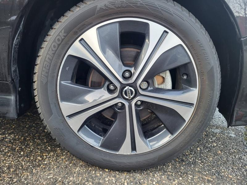 NISSAN Leaf d’occasion à vendre à ANNECY chez SEGNY AUTOMOBILES (Photo 9)