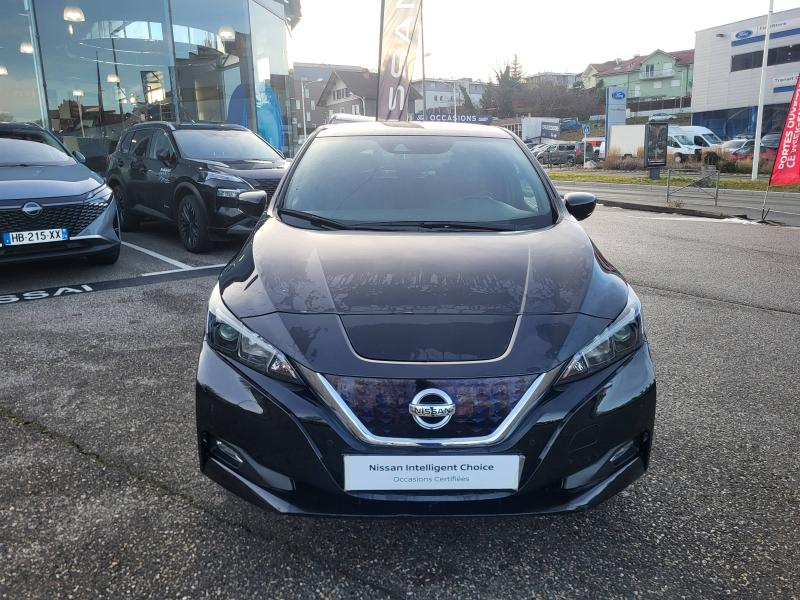 NISSAN Leaf d’occasion à vendre à ANNECY chez SEGNY AUTOMOBILES (Photo 10)