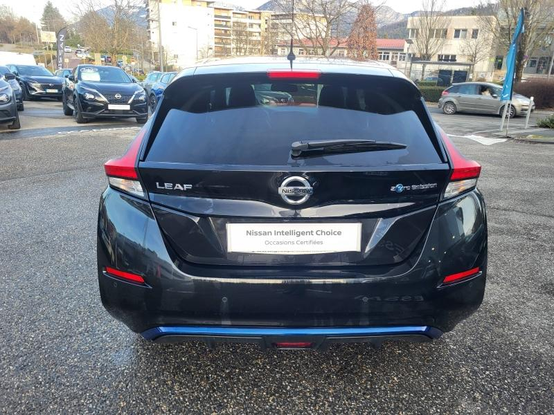 NISSAN Leaf d’occasion à vendre à ANNECY chez SEGNY AUTOMOBILES (Photo 11)