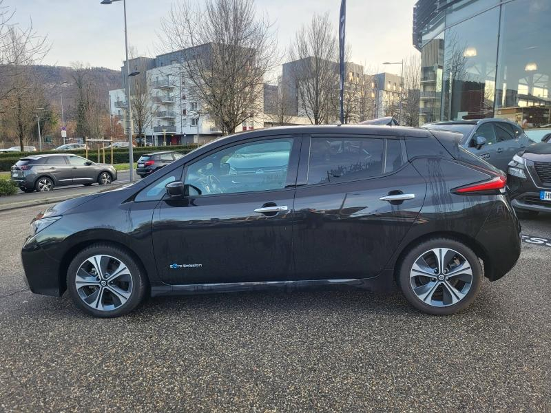 NISSAN Leaf d’occasion à vendre à ANNECY chez SEGNY AUTOMOBILES (Photo 12)