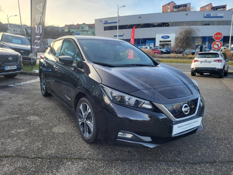 NISSAN Leaf d’occasion à vendre à ANNECY chez SEGNY AUTOMOBILES (Photo 13)