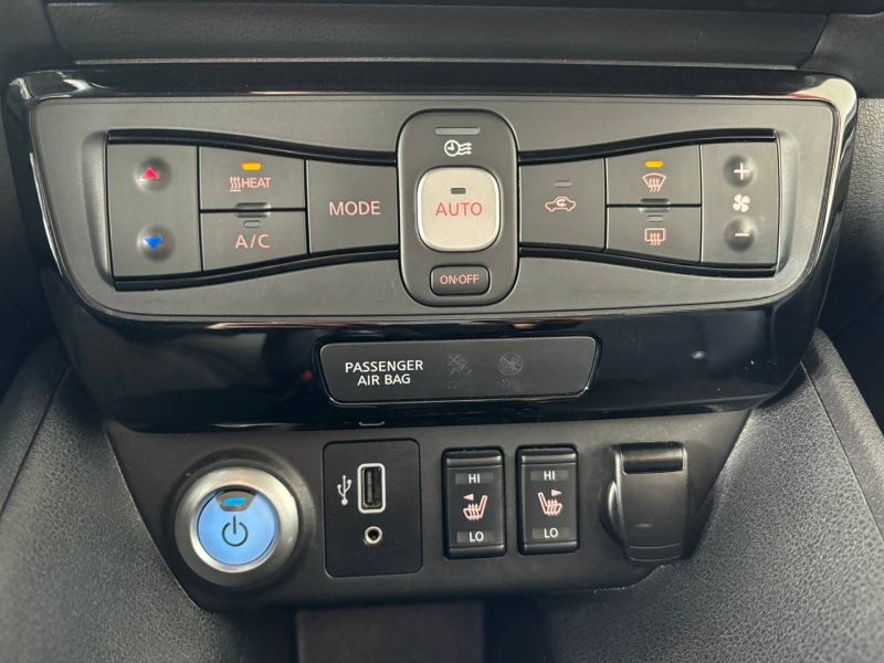 NISSAN Leaf d’occasion à vendre à ANNECY chez SEGNY AUTOMOBILES (Photo 16)