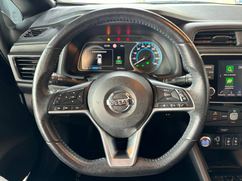 NISSAN Leaf d’occasion à vendre à ANNECY chez SEGNY AUTOMOBILES (Photo 18)