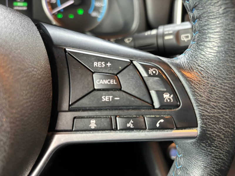 NISSAN Leaf d’occasion à vendre à ANNECY chez SEGNY AUTOMOBILES (Photo 19)