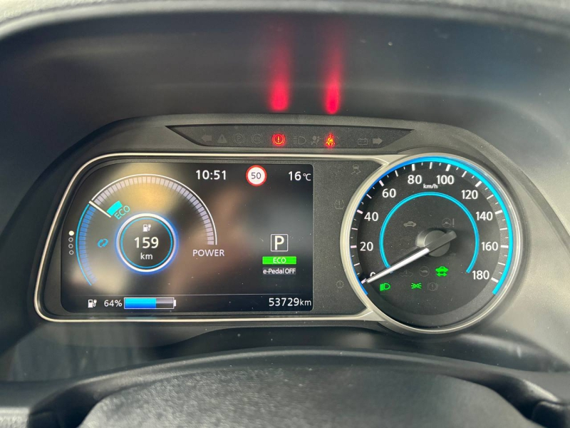 NISSAN Leaf d’occasion à vendre à ANNECY chez SEGNY AUTOMOBILES (Photo 20)