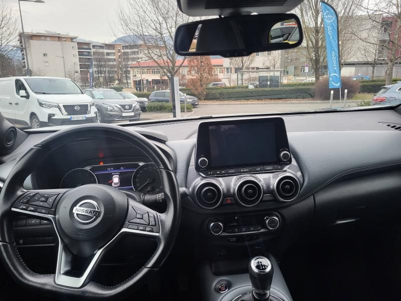 NISSAN Juke d’occasion à vendre à ANNECY chez SEGNY AUTOMOBILES (Photo 3)