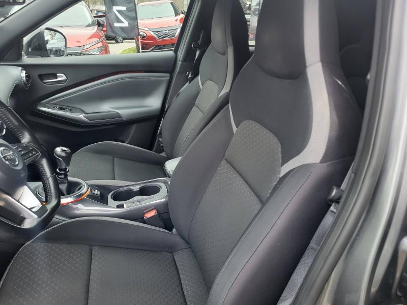 NISSAN Juke d’occasion à vendre à ANNECY chez SEGNY AUTOMOBILES (Photo 4)