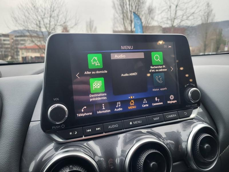 NISSAN Juke d’occasion à vendre à ANNECY chez SEGNY AUTOMOBILES (Photo 7)