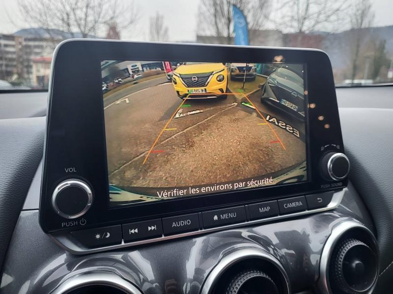 NISSAN Juke d’occasion à vendre à ANNECY chez SEGNY AUTOMOBILES (Photo 8)