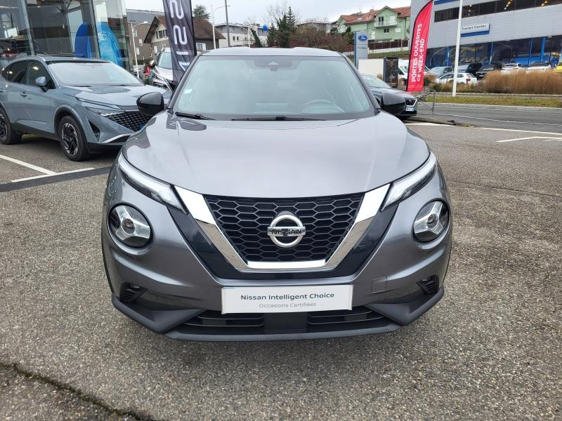 NISSAN Juke d’occasion à vendre à ANNECY chez SEGNY AUTOMOBILES (Photo 9)