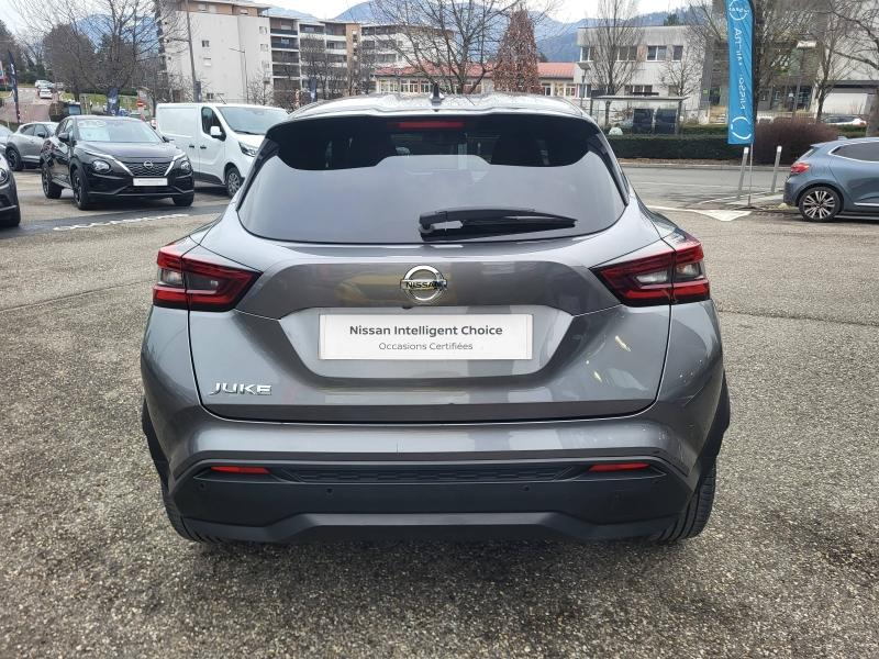 NISSAN Juke d’occasion à vendre à ANNECY chez SEGNY AUTOMOBILES (Photo 10)