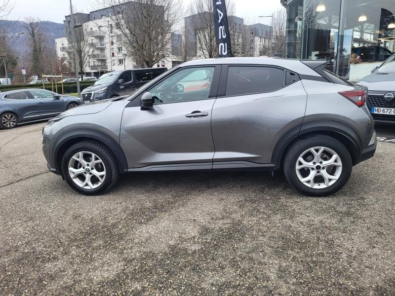 NISSAN Juke d’occasion à vendre à ANNECY chez SEGNY AUTOMOBILES (Photo 11)